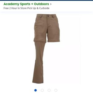 Magellan Outdoors Women's Convertible Pant